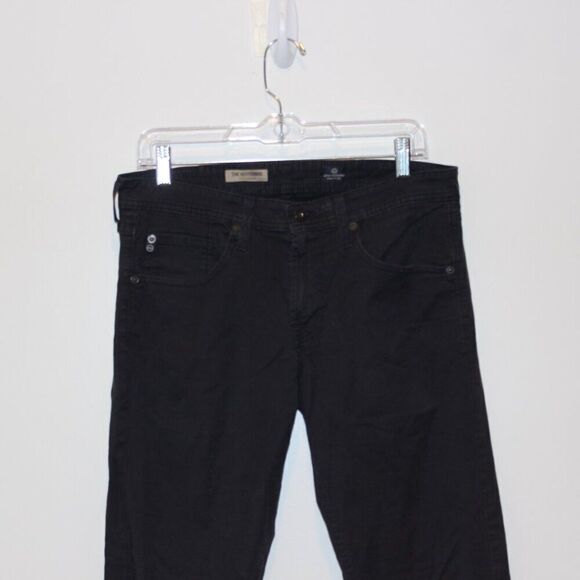 Adriano Goldschmield The Matchbox Slim Straight Jeans Women's Size 31 - Picture 4 of 13